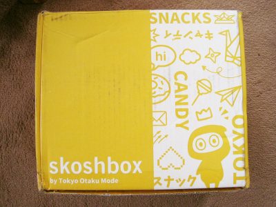 Tokyo Otaku Mode Skoshbox