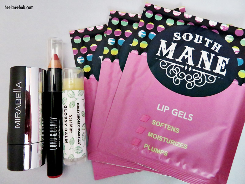 REVIEW: Lip Monthly – November 2018 – Subscription Box