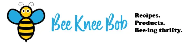 beekneebob logo header